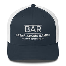 Load image into Gallery viewer, BAR Brand Trucker Hat