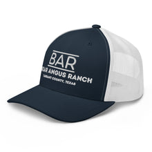 Load image into Gallery viewer, BAR Brand Trucker Hat