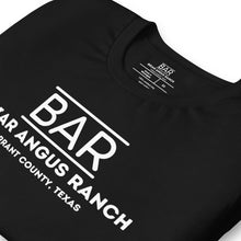 Load image into Gallery viewer, BAR Brand Unisex T-Shirt