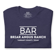 Load image into Gallery viewer, BAR Brand Unisex T-Shirt