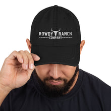 Load image into Gallery viewer, OG RRC Distressed Dad Hat