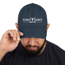 Load image into Gallery viewer, OG RRC Distressed Dad Hat