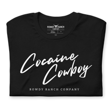 Load image into Gallery viewer, Cocaine Cowboy Tee