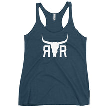 Load image into Gallery viewer, RRC Steer Racerback Tank