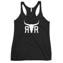 Load image into Gallery viewer, RRC Steer Racerback Tank
