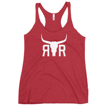 Load image into Gallery viewer, RRC Steer Racerback Tank