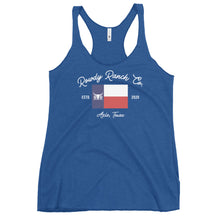 Load image into Gallery viewer, RRC Flag Women's Racerback Tank