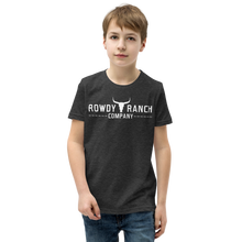 Load image into Gallery viewer, Youth Short Sleeve T-Shirt