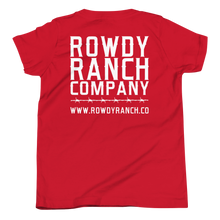 Load image into Gallery viewer, Youth Short Sleeve T-Shirt