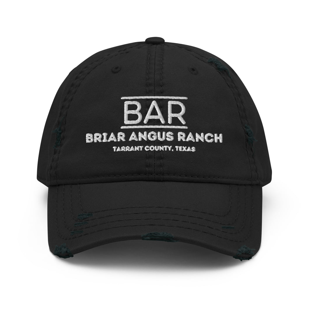 BAR Brand Dad Hat