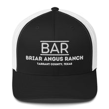 Load image into Gallery viewer, BAR Brand Trucker Hat
