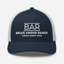 Load image into Gallery viewer, BAR Brand Trucker Hat
