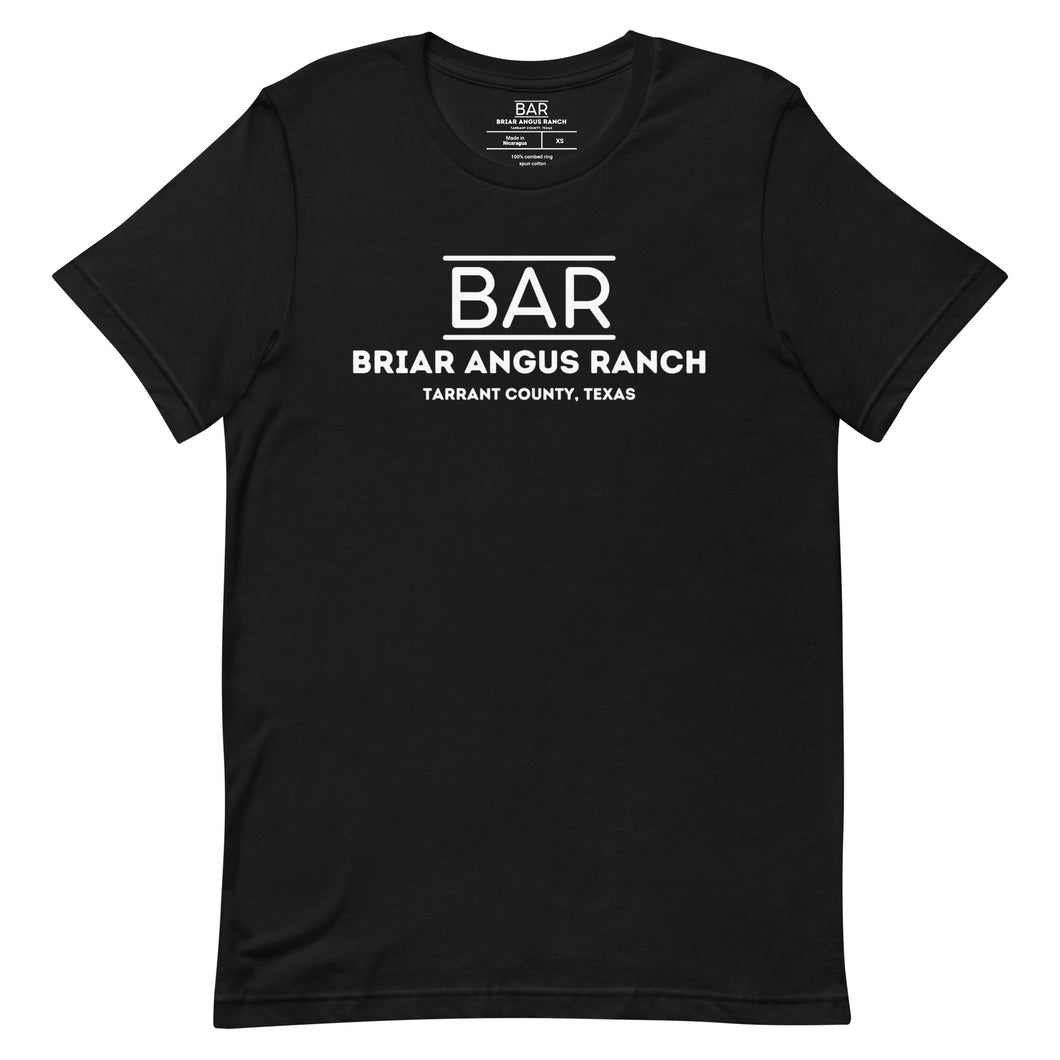 BAR Brand Unisex T-Shirt