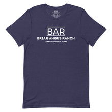 Load image into Gallery viewer, BAR Brand Unisex T-Shirt
