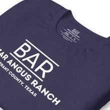 Load image into Gallery viewer, BAR Brand Unisex T-Shirt
