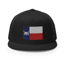 Load image into Gallery viewer, RRC Flag Trucker Hat
