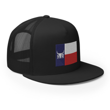 Load image into Gallery viewer, RRC Flag Trucker Hat
