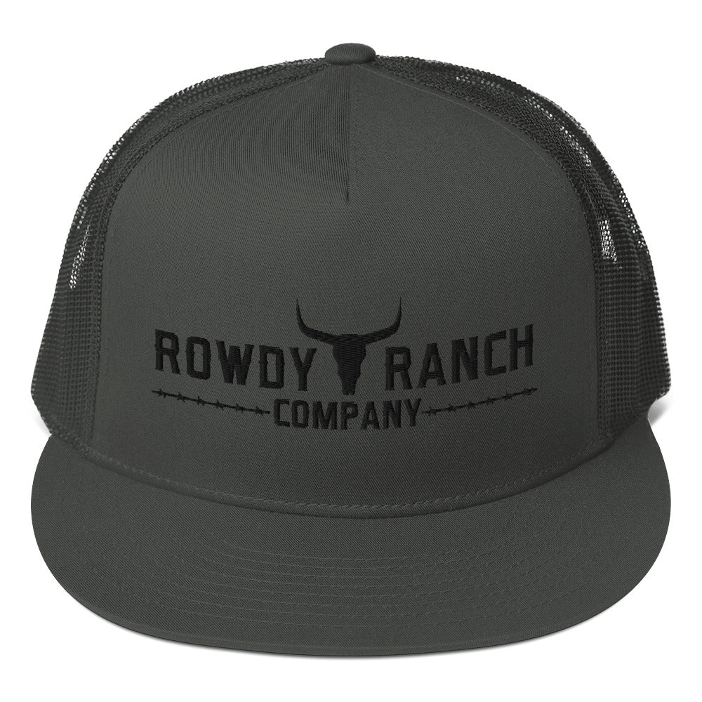 Blackout OG RRC Trucker Hat