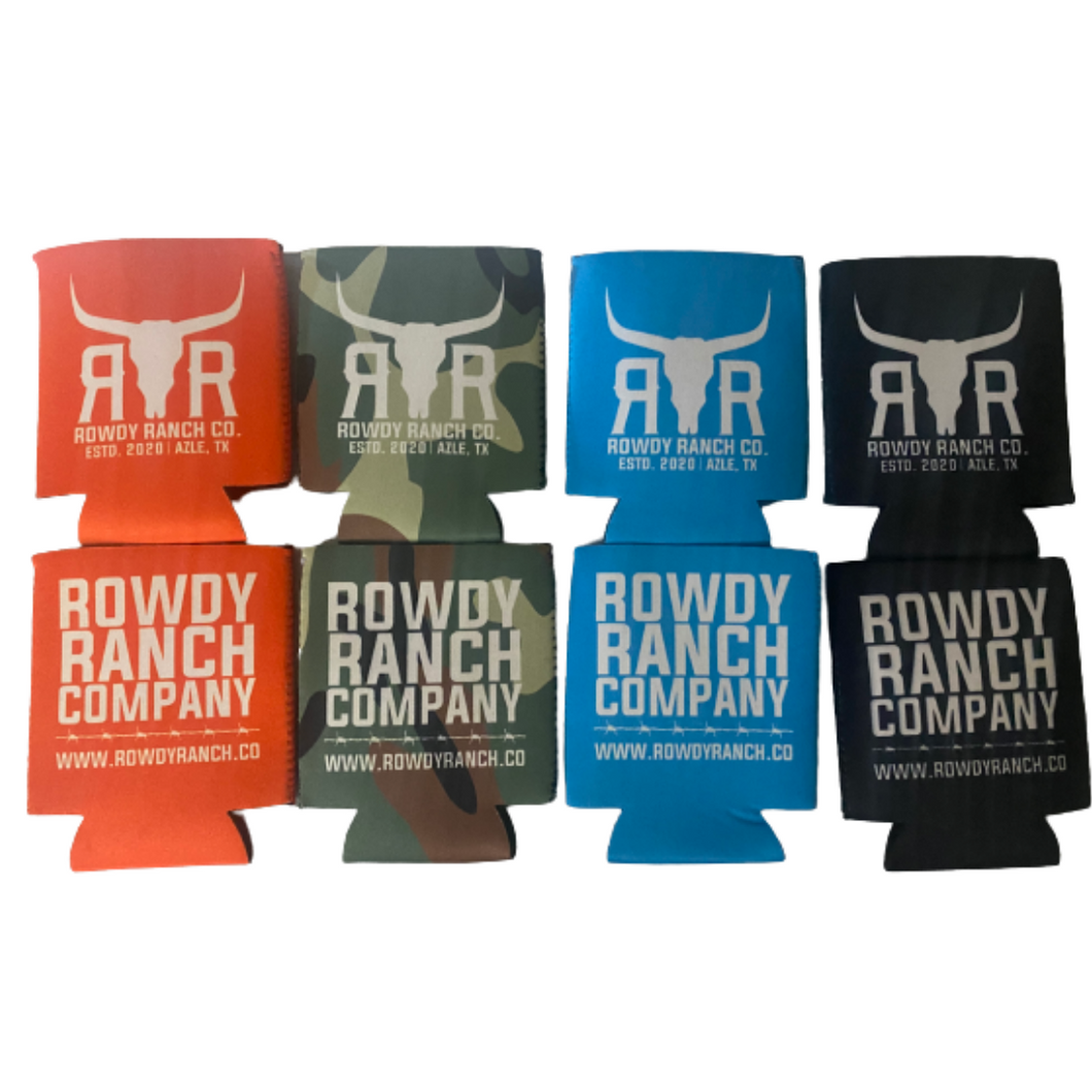RRC Koozie