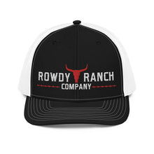 Load image into Gallery viewer, OG RRC Curved Bill Trucker Hat
