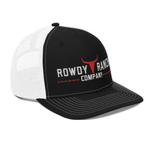 Load image into Gallery viewer, OG RRC Curved Bill Trucker Hat
