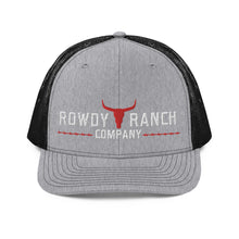 Load image into Gallery viewer, OG RRC Curved Bill Trucker Hat
