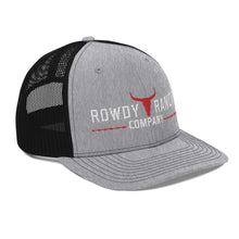 Load image into Gallery viewer, OG RRC Curved Bill Trucker Hat
