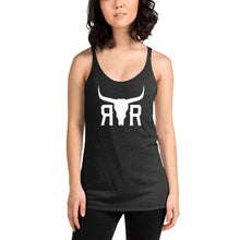 Load image into Gallery viewer, RRC Steer Racerback Tank
