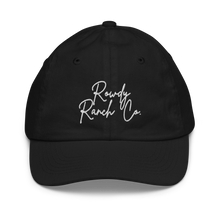 Load image into Gallery viewer, RRC Scripted Youth Hat
