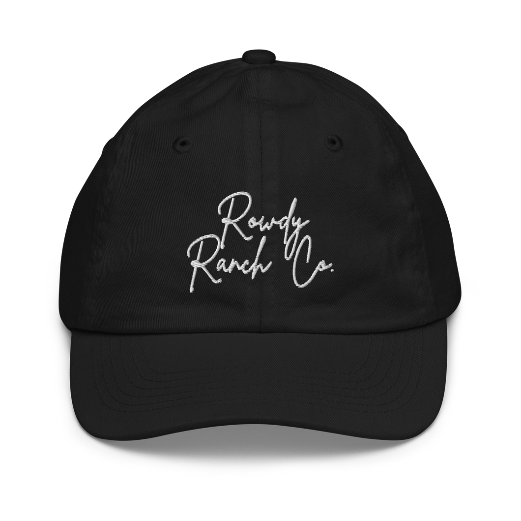 RRC Scripted Youth Hat