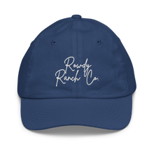 Load image into Gallery viewer, RRC Scripted Youth Hat
